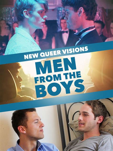 gay men video|NEW QUEER VISIONS: MEN FROM THE BOYS (Gay Short Films).